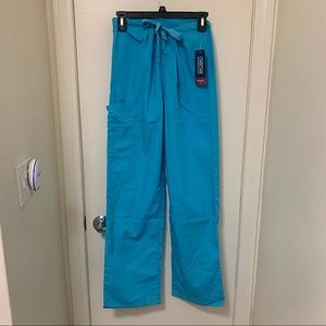Blue Scrub Bottoms